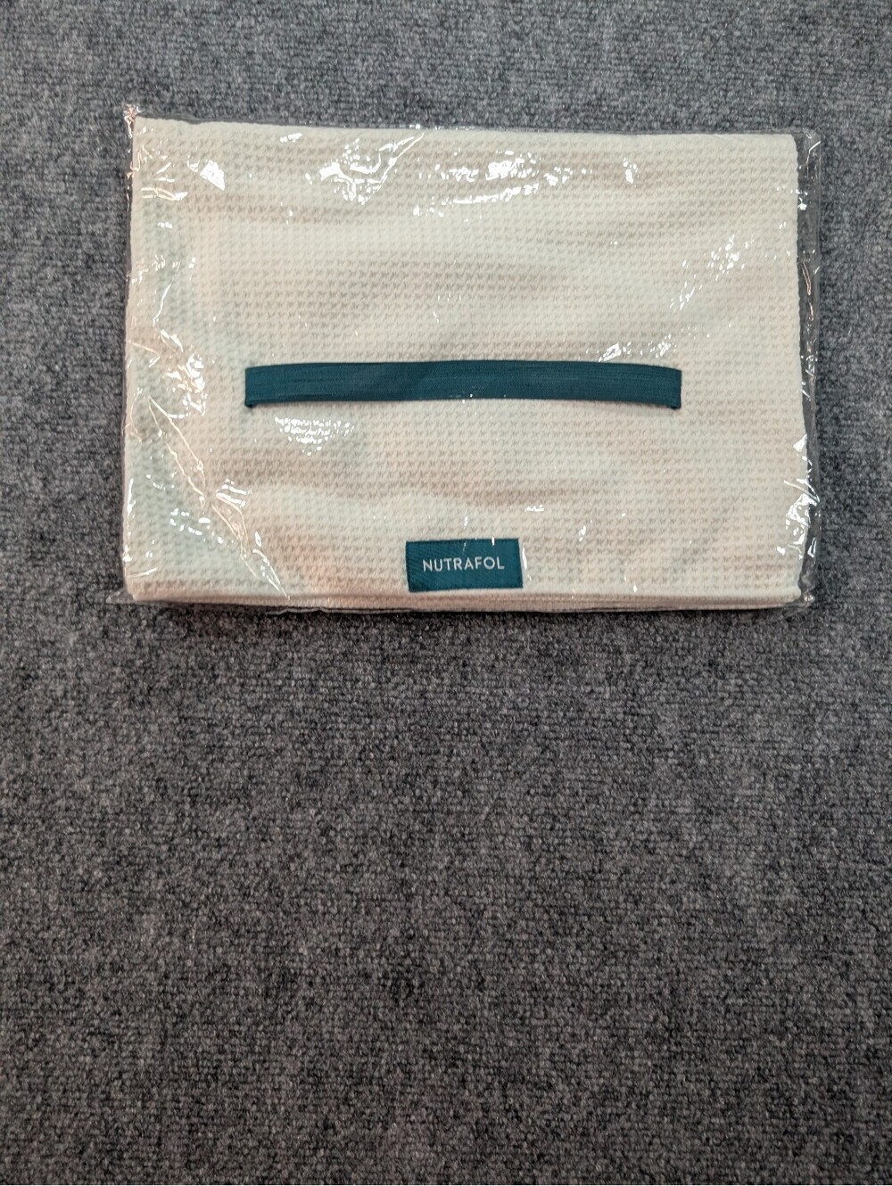 Nutrafol Quick Dry Hair Towel Microfiber 50% Shorter Dry Time Reduce Breakage
